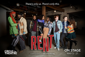 RENT Shows West Michigan What It Means To Live For Today Image