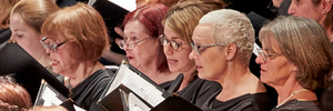 Pilgrim Festival Chorus Presents A WOMAN'S VOICE Concert Image