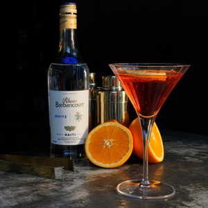 RHUM BARBANCOURT for Stunning Cocktails Image