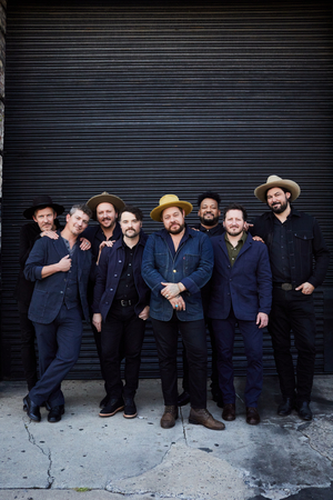 Nathaniel Rateliff & The Night Sweats Bring One-Night-Only Performance To The Theater At Virgin Hotels 