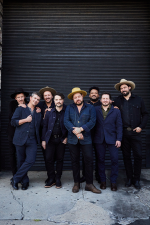 Nathaniel Rateliff & The Night Sweats Bring One-Night-Only Performance To The Theater At Virgin Hotels Image