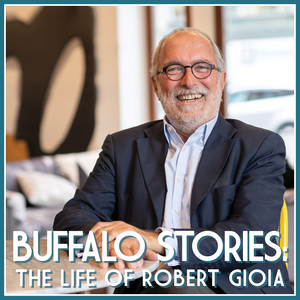BUFFALO STORIES Returns June 4 Featuring Guest Of Honor Robert Gioia 