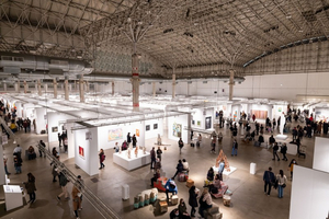 Ninth Edition Of Expo Chicago Returns To Navy Pier Image