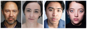 Cast Announced For NO PARTICULAR ORDER at Theatre503 Image