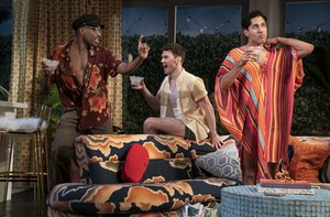 Review Roundup: TO MY GIRLS at Second Stage; Read the Reviews! Image