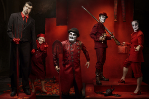 Review: THE TIGER LILLIES: ONE PENNY OPERA, Soho Theatre Image