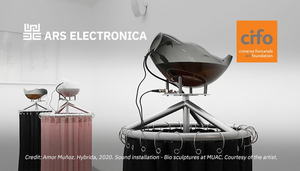 Five Artists Selected For Inaugural CIFO-Ars Electronica Awards Image