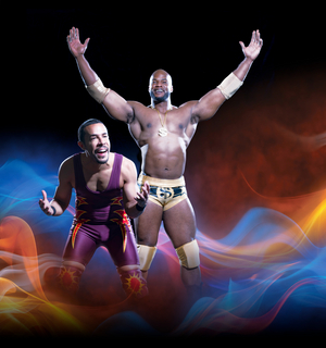 THE ELABORATE ENTRANCE OF CHAD DEITY Comes to TheatreSquared 