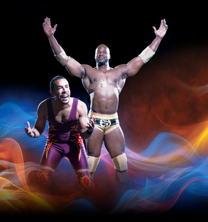 THE ELABORATE ENTRANCE OF CHAD DEITY Comes to TheatreSquared Image