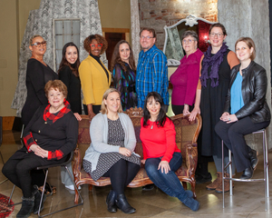 LISTEN TO YOUR MOTHER Comes to Arts for Lawrence inside the Theater at the Fort Image