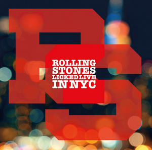 Rolling Stones to Release 'Licked Live in NYC' Restored Collection Image