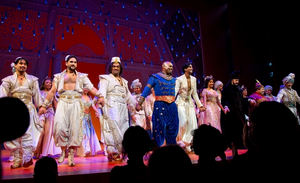 Disney Theatrical Productions Announces Ticket Upgrade Program at ALADDIN Image