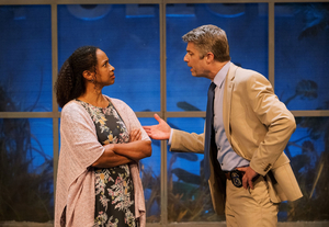 Review: AMERICAN SON at Ensemble Theatre At The New Vic 