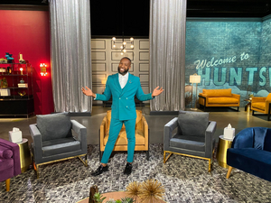 OWN Announces Late Night Series THE NIGHTCAP WITH CARLOS KING Image
