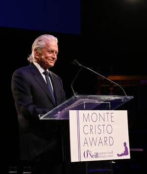 Michael Douglas Announces $1 Million Gift to Eugene O'Neill Theater Center Image