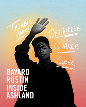 People's Light to Present World Premiere of BAYARD RUSTIN INSIDE ASHLAND Image