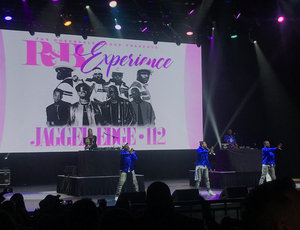 Smash Hit: R&B Experience at Foxwood's Premier Theater Image