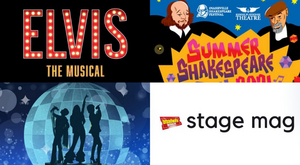 ELVIS THE MUSICAL, MAMMA MIA! & More - Check Out This Week's Top Stage Mags Image