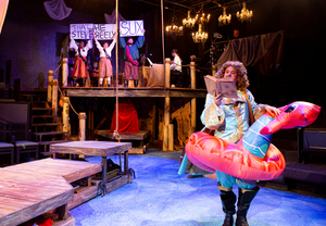 Review: STEDE BONNET: A F*CKING PIRATE MUSICAL Steals the Show with Silliness and Sorrow 