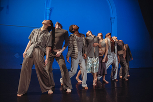 Toronto Dance Theatre Presents WELCOME, WE'VE BEEN WAITING Opening May 19 Image