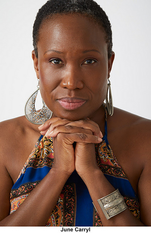 June Carryl Is 2022 Recipient Of IAMA's Shonda Rhimes-Sponsored 'Unsung Voices Playwriting Commission' 