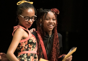 Write Out Loud to Present 10th Annual READ IMAGINE CREATE Image