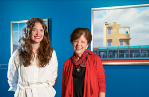 National Gallery Acquires JEFFREY SMART Work Image