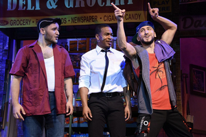Broadway Palm Puts Up Production of IN THE HEIGHTS 
