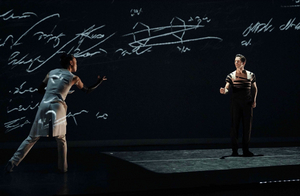 Multi-Media Dance Creation CRYPTO to Run at Canadian Stage and TO Live Image