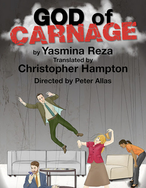 Foursome Productions to Stage GOD OF CARNAGE 