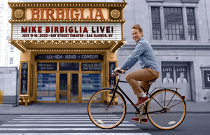 Mike Birbiglia to Perform at Bay Street Theater  Image