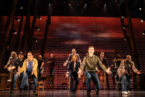 Review: COME FROM AWAY at The National Theatre Image