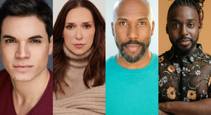 Jason Gotay, Jessica Vosk, Eric Jordan Young and Mykal Kilgore Will Lead JOSEPH AND THE AMAZING TECHNICOLOR DREAMCOAT at the Muny Image