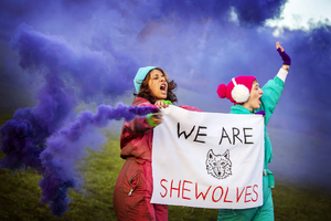 SHEWOLVES, A New Play About Teenage Activism, Comes to London Ahead of Edinburgh Festival Fringe 