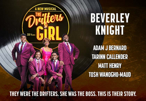 Save 47% On THE DRIFTERS GIRL Musical Tickets Image