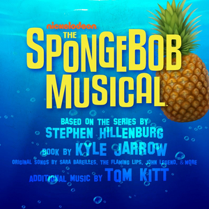 THE SPONGEBOB MUSICAL to Make SWFL Debut at Florida Rep Image