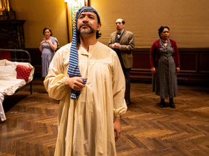 Review: On Site Opera Is Back Performing Live and In-Person--and It's No GIANNI Come Lately Image