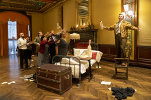 Review: On Site Opera Is Back Performing Live and In-Person--and It's No GIANNI Come Lately Image