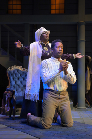Review: GEM OF THE OCEAN at TheatreWorks Silicon Valley Image