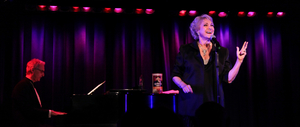 Review: Marta Sanders Owns The Laurie Beechman Theatre During WHATEVER HAPPENED TO THAT NICE QUAKER GIRL?  Image