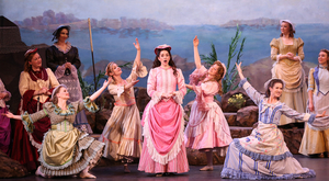 Review: NYGASP Returns With A Delightful Production of PIRATES OF PENZANCE  Image