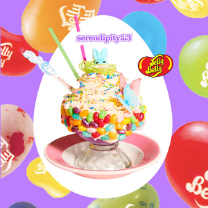 SERENDIPITY3 AND JELLY BELLY® Collaborate on Easter Frrrozen Hot Chocolate Image