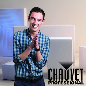 CHAUVET Professional Welcomes Brian Craft As Content Marketing Manager 