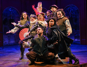 Review: SUEÑO at Trinity Rep Image