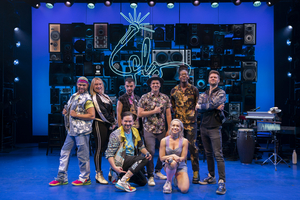 Review: FREESTYLE LOVE SUPREME at Portland Center Stage Image