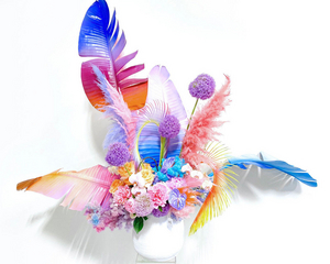 MAD To Present Flower Craft, Exhibition Dedicated To The Ephemeral Art Of Floral Design 