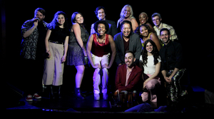 Review: It's A New Life For BOUND FOR BROADWAY at The Triad Image