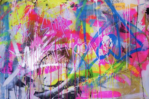 Pellas Gallery to Host PunkMeTender Solo Show Image