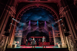 Review: SCANDALTOWN, Lyric Hammersmith Image