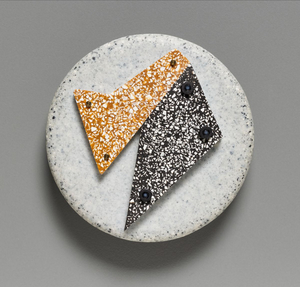 American Jewelry: The Susan Grant Lewin Collection is at The Yale University Art Gallery Image